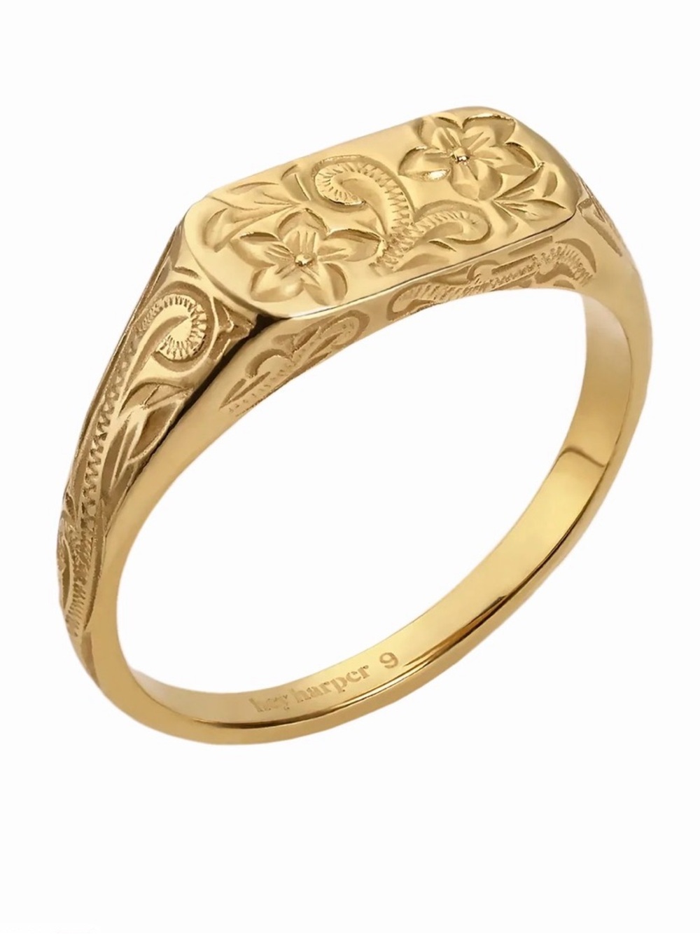 Hey Harper - Daphne ring size 5 - Waterproof